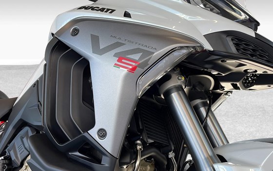 Neufahrzeug Ducati Multistrada V4 S Grand Tour - Bild 5