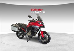 Neumotorrad Ducati Multistrada V4 S