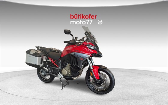 Neufahrzeug Ducati Multistrada V4 S - Bild 1