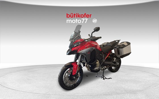Neufahrzeug Ducati Multistrada V4 S - Bild 3