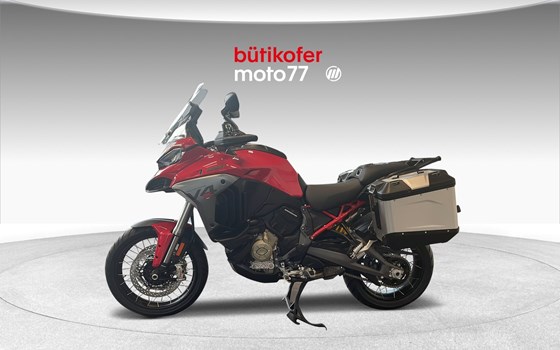 Neufahrzeug Ducati Multistrada V4 S - Bild 4