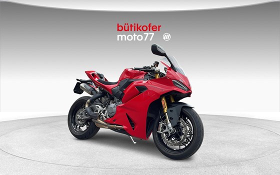 Motorrad Occasion Ducati Panigale V2 S - Bild 1