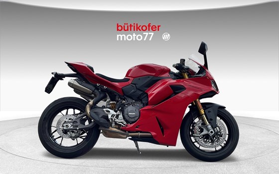 Motorrad Occasion Ducati Panigale V2 S - Bild 2