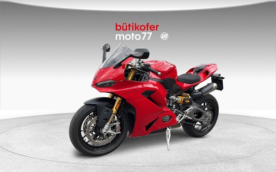 Motorrad Occasion Ducati Panigale V2 S - Bild 3
