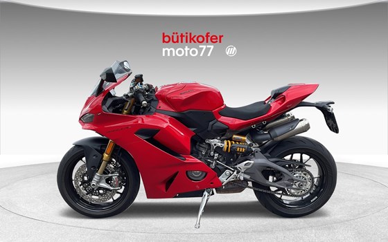 Motorrad Occasion Ducati Panigale V2 S - Bild 4