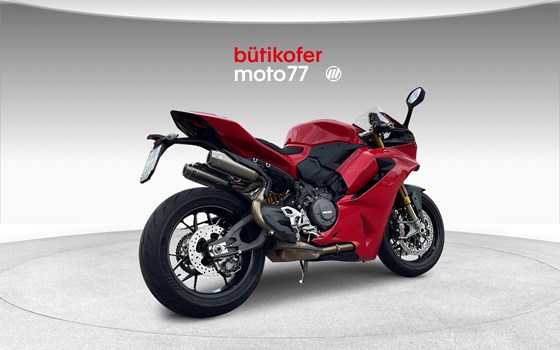 Motorrad Occasion Ducati Panigale V2 S - Bild 5