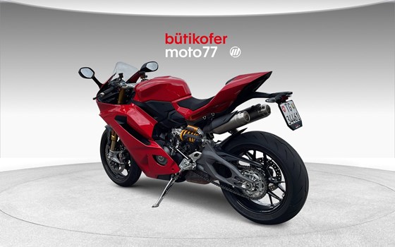 Motorrad Occasion Ducati Panigale V2 S - Bild 6
