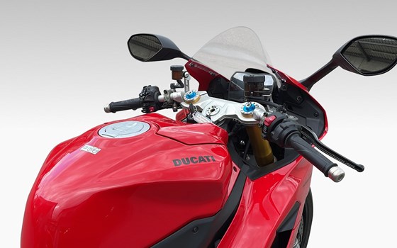 Motorrad Occasion Ducati Panigale V2 S - Bild 7