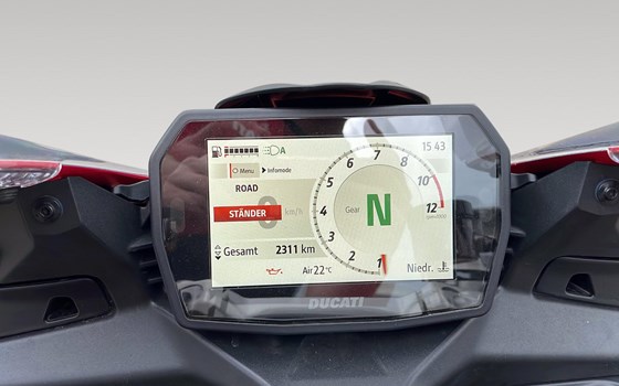 Motorrad Occasion Ducati Panigale V2 S - Bild 8