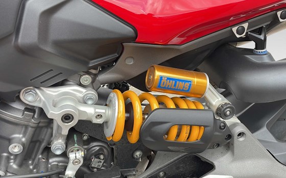 Motorrad Occasion Ducati Panigale V2 S - Bild 9