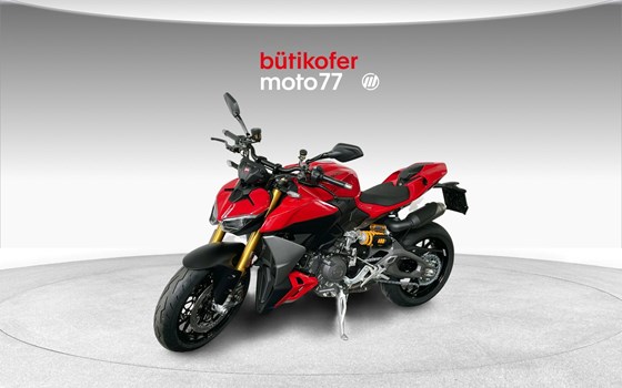 Offerta Ducati Streetfighter V2 S - Immagine 4