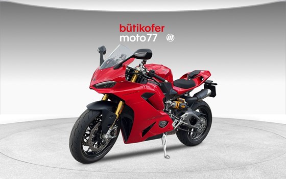 Neufahrzeug Ducati Panigale V2 S - Bild 3