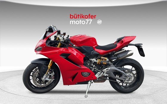 Neufahrzeug Ducati Panigale V2 S - Bild 4