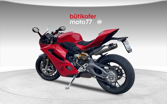Neufahrzeug Ducati Panigale V2 S - Bild 5