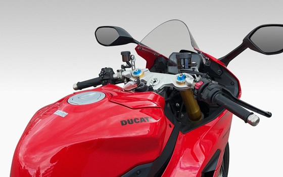 Neufahrzeug Ducati Panigale V2 S - Bild 7