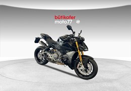 Neumotorrad Ducati Streetfighter V2 S