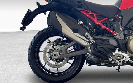 Neufahrzeug Ducati Multistrada V4 S Sport - Bild 11