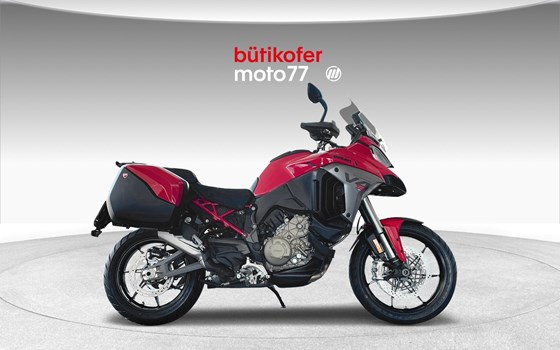 Neufahrzeug Ducati Multistrada V4 S Sport - Bild 2