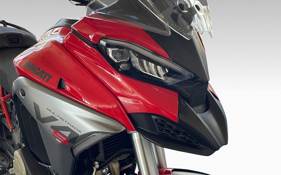 Neufahrzeug Ducati Multistrada V4 S Sport - Bild 5