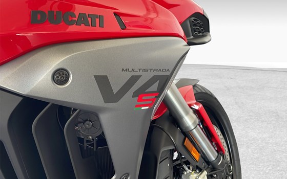 Neufahrzeug Ducati Multistrada V4 S Sport - Bild 6