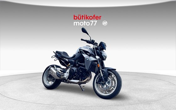 Motorrad Occasion BMW F 900 R - Bild 1