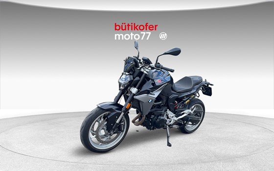 Motorrad Occasion BMW F 900 R - Bild 3