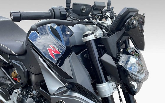 Motorrad Occasion BMW F 900 R - Bild 5