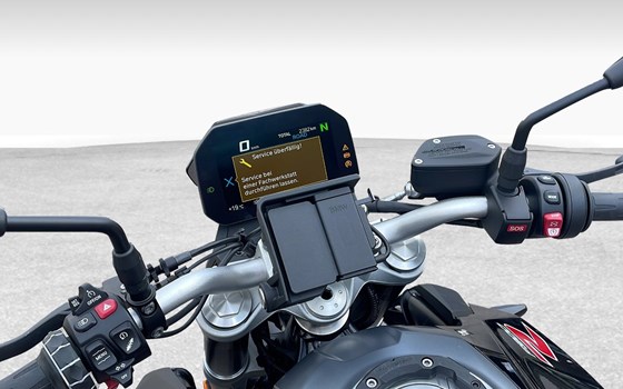 Motorrad Occasion BMW F 900 R - Bild 6