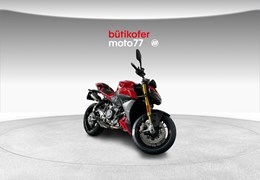 Neumotorrad Ducati Streetfighter V2 S