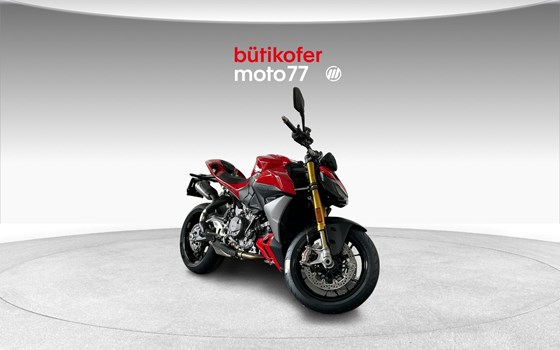 Motorrad Occasion Ducati Streetfighter V2 S - Bild 1