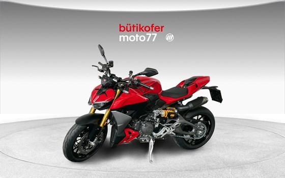 Motorrad Occasion Ducati Streetfighter V2 S - Bild 10