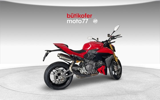 Motorrad Occasion Ducati Streetfighter V2 S - Bild 11