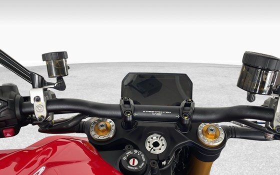 Motorrad Occasion Ducati Streetfighter V2 S - Bild 5