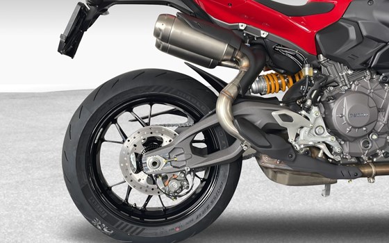 Motorrad Occasion Ducati Streetfighter V2 S - Bild 8