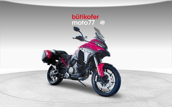 Neufahrzeug Ducati Multistrada V4 S Sport - Bild 1