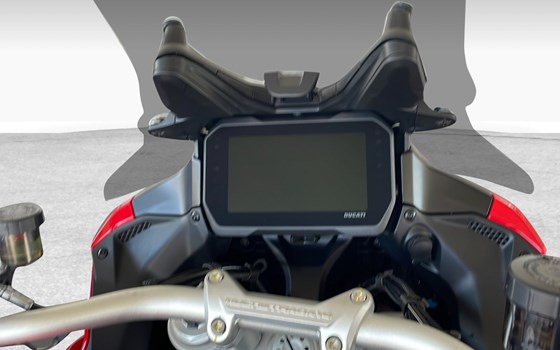 Neufahrzeug Ducati Multistrada V4 S Sport - Bild 8