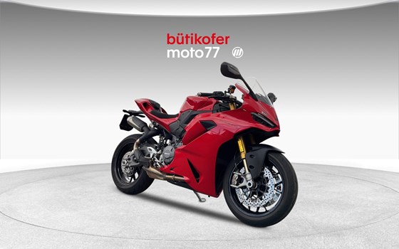 Neufahrzeug Ducati Panigale V2 S - Bild 1