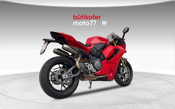 Neufahrzeug Ducati Panigale V2 S - Bild 6