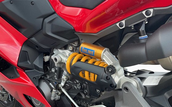 Neufahrzeug Ducati Panigale V2 S - Bild 8