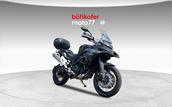 Motorrad Occasion Benelli TRK 502 X - Bild 1