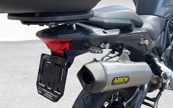 Motorrad Occasion Benelli TRK 502 X - Bild 10