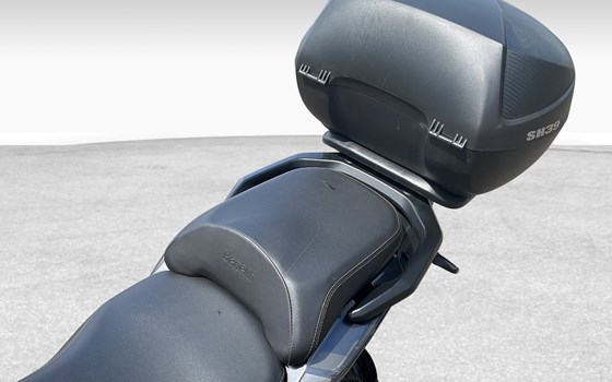 Motorrad Occasion Benelli TRK 502 X - Bild 11