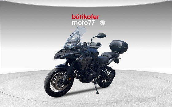 Motorrad Occasion Benelli TRK 502 X - Bild 3