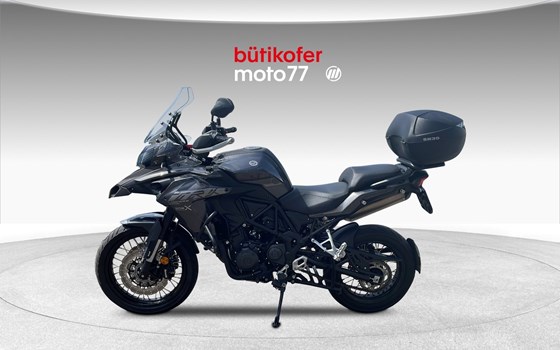 Motorrad Occasion Benelli TRK 502 X - Bild 4