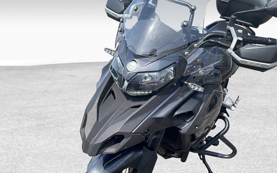 Motorrad Occasion Benelli TRK 502 X - Bild 5