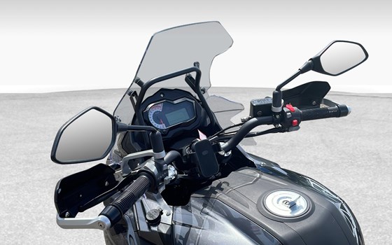 Motorrad Occasion Benelli TRK 502 X - Bild 6