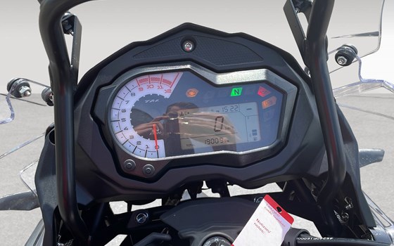 Motorrad Occasion Benelli TRK 502 X - Bild 7