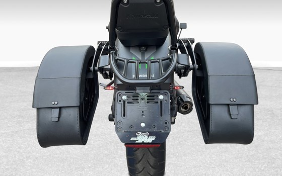 Motorrad Occasion Kawasaki Vulcan S - Bild 10