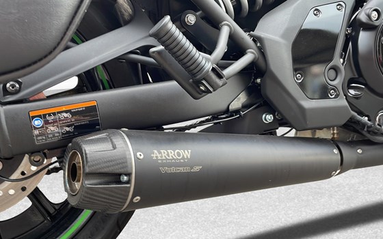 Motorrad Occasion Kawasaki Vulcan S - Bild 11