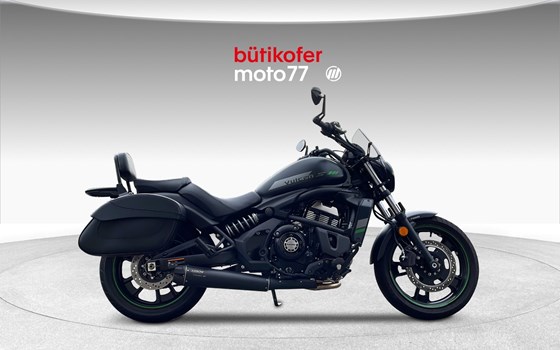 Motorrad Occasion Kawasaki Vulcan S - Bild 2